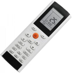  Távirányító Gree, Electrolux, Sharp YAC1FB univerzális (utángyártott)