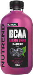 Nutrend BCAA Energy Drink 330ml Blackberry (8)