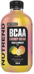 Nutrend BCAA Energy Drink 330ml Yuzu+Apricot (8)