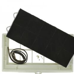 VHBW Filtru de cărbune activ pentru Miele DA 104 / DA 106, DKF-3 (BW889000199)