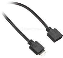 Kolink RGB 4 tűs hosszabbító kábel - 50 cm /PGW-AC-KOL-042/