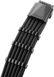 CableMod RT-Series Pro ModMesh 12VHPWR Dual Cable Kit ASUS/Seasonic - fekete (CM-PRTS-16X2KIT-NKK-R)