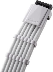 CableMod Pro ModMesh 12VHPWR Cable Extension Kit - fehér (CM-PCAB-16P3KIT-NKW-3PW-R)