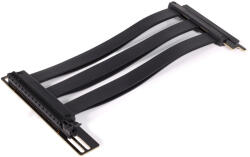 Alphacool Apex PCI-e 4.0 Riser Kábel - 20cm (17636)