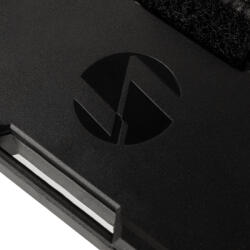 Lian Li PW-U2TPAB USB hub - fekete (PW-U2TPAB)