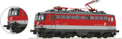Roco 70605 Villanymozdony, Rh 1142 685-5, ÖBB VI, hangdekóderrel (9005033706050)