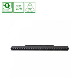 SpectrumLED 22W CCT 35° SYSTEM SHIFT - GRID L track lámpa SMART SpectrumLED (SP WLD40013_SMART)