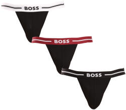 BOSS 3PACK Jocks bărbați BOSS multicolori (50517823 968) M (179901)