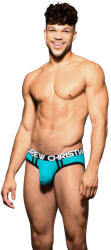 Andrew Christian Pantaloni de bărbați albastru SHOW-IT (93091-TEAL) S (179706)