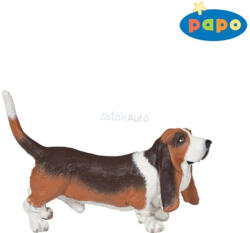 Papo Basset Hound kutya 54012 - jatek-auto