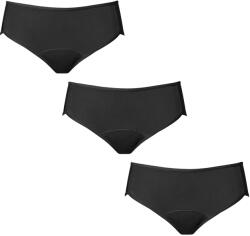 Love Luna 3PACK Chiloți menstruali Love Luna Midi (LOVE201) XS (177504)
