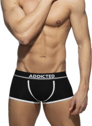 ADDICTED Boxeri pentru bărbați Addicted negru (AD2228-10) M (179862)
