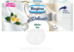 Regina Deli Zsebkendő 3rét. Tea 90db - delfinbuvar