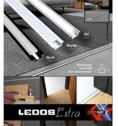 Norcolor Dekor led profil LEDOS EXTRA