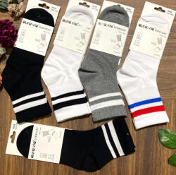 aura. via aura via csikos pamut zokni 5pár/cs (NZP1962)