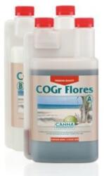 CANNA CoGr Flores A+B 2x10L - zoldoltalom
