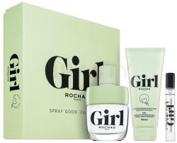 Rochas Girl ajándékszett nőknek Set I. 100 ml