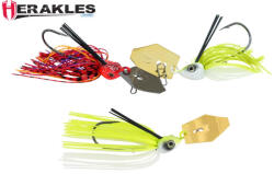Herakles AMPHIBIO CHATTERBAIT 3/8oz 10.5gr Chart White