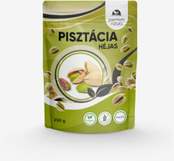 Premium Natura héjas pisztácia 250 g - babamamakozpont