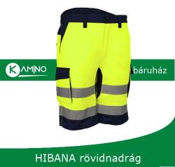 Coverguard Hibana jól láthatósági rövidnadrág (5HBS16000L)