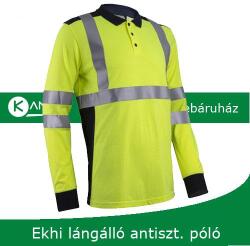 Coverguard Ekhi lángálló és antiszatikus póló (5EKH16000L)