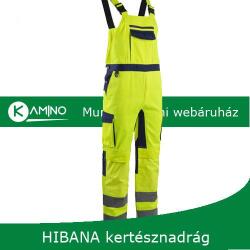 Coverguard Hibana jól láthatósági kertésznadrág (5HBB16000L)