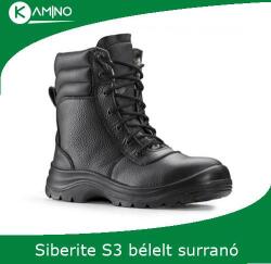 Coverguard Siberite téli bélelt munkavédelmi bakancs ci src s3 (9SIBE37)