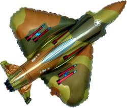 BP Fólia léggömb Vadászrepülőgép