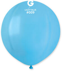 Gemar Pasztell lufi világos kék 48 cm 25 db