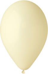 Gemar Pasztell lufi - Butter 30 cm