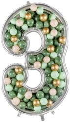 PartyDeco Számkeret lufikhoz - 3