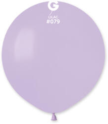 Gemar Pasztell orgona színű lufi 48 cm 25 db