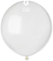 Gemar Átlátszó lufi 48 cm 25 db