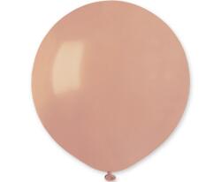 Gemar Léggömb pasztell órózsaszín 48 cm 25 db