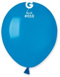 Gemar Pasztell kék lufi 13 cm 100 db