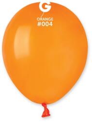 Gemar Pasztell narancssárga lufi 13 cm