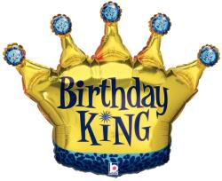 Gemar Fólia lufi - Birthday King