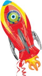 BP Fólia lufi - Rakéta US