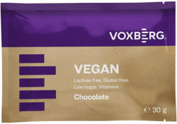 Voxberg Vegan Protein 30 g, csokoládé