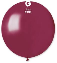 Gemar Pasztell lufi bor 48 cm