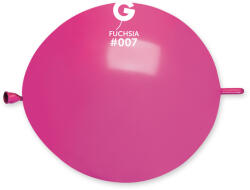 Gemar Összekötő lufi sötét rózsaszín 30 cm 100 db