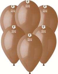 Gemar Pasztell Mocha lufi 26 cm 100 db
