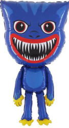 BP Fólia lufi- Huggy Woogy szörny, kék