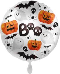 Premioloon Fólia lufi - Halloween tök Boo