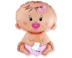 Flexmetal Fólia lufi - Baby girl