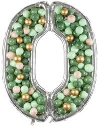 PartyDeco Számkeret lufikhoz - 0