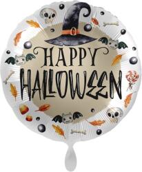 Premioloon Fólia lufi - Happy Halloween