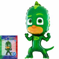 BP Fólia lufi PJ Masks - Gekko zöld 92 cm