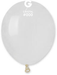 Gemar Átlátszó lufi 13 cm 100 db