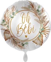 Premioloon Fólia lufi Botanic - Oh Bébi